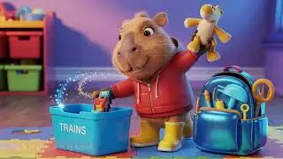 Make Cleaning Fun: Musical Adventures for Children | RBSH Kids