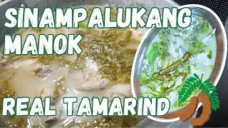 Sinampalukang Manok with Real Tamarind | Malyn's Craves