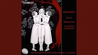 Khamma, L. 125 (Arr. C. Koechlin): Troisi&egrave;me danse. Tr&egrave;s lent