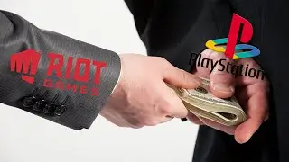 The Greatest Conspiracy of All Time (Sony and Riot Games exposed)