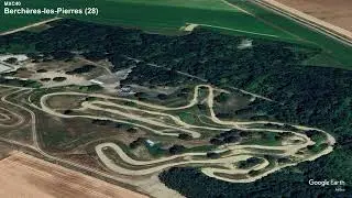 Le circuit de motocross de Berch&egrave;res-les-Pierres (28)