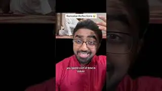 Eid Mubarak! Ramadan Reflections: discipline