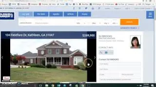 seller report for Coldwell Banker SSK REALTORS