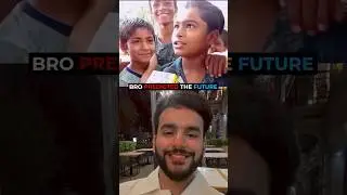 ￼ BRO PREDICTED THE FUTURE 😱#pmofindia #primeminister #election #nitishkumar #modi #rahulgandhi