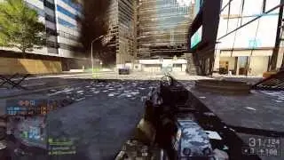 BF4: Partida super divertida, empolgante e com muito alto astral!