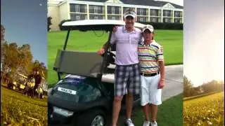 Sam Horsfield Golf's Next One: