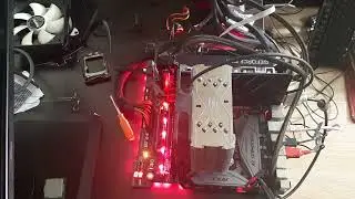 Asus Apex IX код ошибки 18.