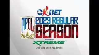 MPBL 2023 REGULAR SEASON | LAGUNA vs MARIKINA  | JULY 18, 2023
