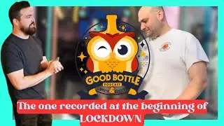 The one recorded at the beginning of LOCKDOWN