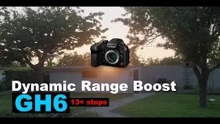 Dynamic Range Boost - GH6