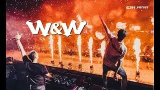W&W [Drops Only] @ EDC Las Vegas 2019