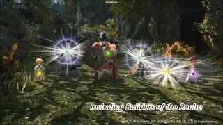 [FFXIV FCPV]Into Memoria(Midgardsormr)