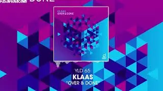Klaas - Over & Done