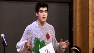 Putnam County Spelling Bee -  I'm Not That Smart