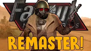Наконец-то произошла утечка информации о ремастере Fallout New Vegas!