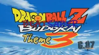 Beat Saber - Dragonball Z Budokai 3 Theme (Oculus Rift LIV-Avatar Goku)