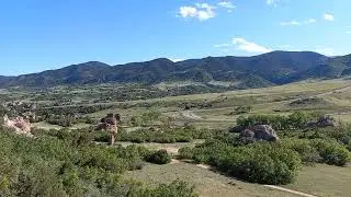 Chillin @ South Valley Park Colorado