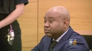 Cop Found Guilty In Stomping