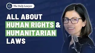 Everything about Human Rights & Humanitarian Laws | Priyadarshini H