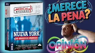 ¿Merece la pena MEDICAL MYSTERY NY? Te lo cuento SIN SPOILERS