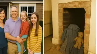 Family Vanished in 2005 After Reporting a Home Intruder &mdash; 5 Years Later, Police Opened the Chimney&hellip;