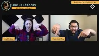 Welcome to the Link Up Leaders Podcast!