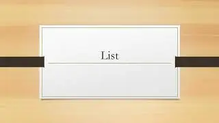 Python List