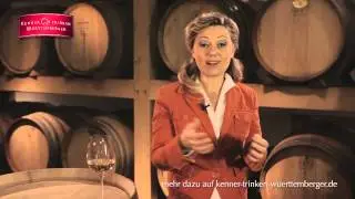 Wein und Essen - Kleine Weinschule mit Natalie Lumpp