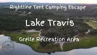 Can Truck Tent Camping on Lake Travis Be This Fun w/ Rocky | Discada Cooking@OutdoorseyAdventures