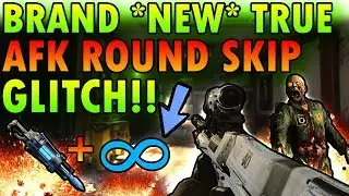 SOLO TRUE ROUND SKIP + UNLIMITED RAGS ON CLASSIFIED!!((PATCHED))