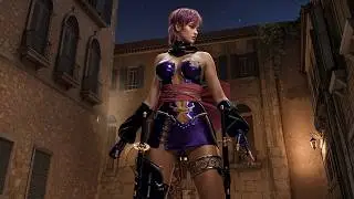 Ninja Gaiden 2 Black | Playing As Ayane | Ayane All Cutscenes And Gameplay
