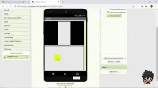 How To Make Flashlight in Android with MIT App Inventor #MIT#LearningByDoing #1