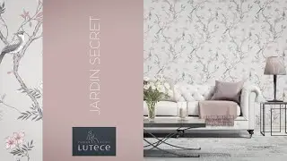 Vous cherchez un papier peint dans un style classique et floral ?