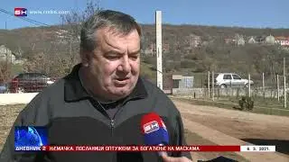 Bileća: Prethodna vlast ostavila dugove veće od 20. miliona maraka (BN TV 2021) HD