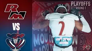Red Mountain vs ALA Queen Creek | Open Playoffs Round 1 | Audio Only