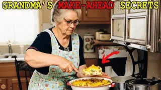 20 Forgotten Holiday Breakfast Casseroles Grandma Made (We Want Back!)