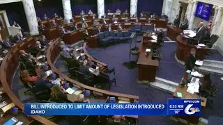A New Bill is Trying to Limit the Influx of New Legislation Bills