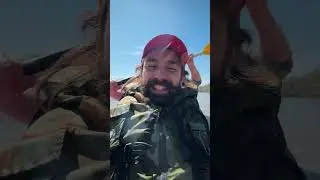 Апрельский сплав 🏊‍♀️