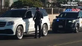 San Diego Police Speed Trap. #filmthepolice #cops #copwatch #police