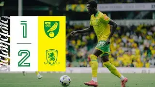 Highlights | Norwich City 1-2 Middlesbrough