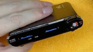 Sony MZ RH1 Hi-MD NetMD screen change general service #diy #repair #japan special E0072