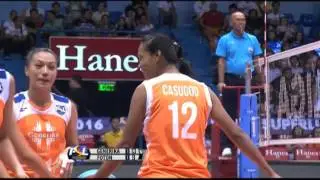 PSL AFC 2016 Highlights: Gen Casugod (Generika) on Kapatid TV5