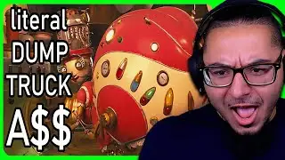 High Boi - Robots explained by an idiot | REACTION