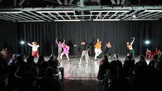 Whacking LA at VersaStyle LA Theatre Show 2023