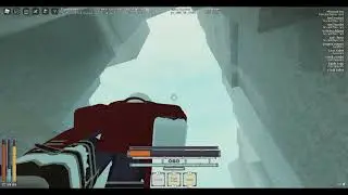 Finding a secret in deepwoken