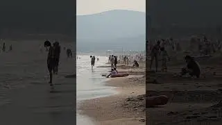 Пляж Шамора, бухта Лазурная, Владивосток. #БлогВладивосток теперь и в телеграмм
