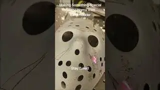 🔥 Making Something Special for a Horror Icon! 🔥Kane Hodder