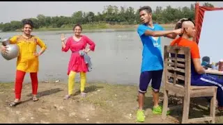 Funniest Fun Top New Comedy Video 2025🤣Amazing best of funny video,