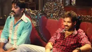 Motor Bike - Jackson Durai | Making Video | Sathyaraj, Sibiraj | Siddharth Vipin