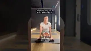 L-Sit Compression Explained: Why Stretching Isn&rsquo;t Enough